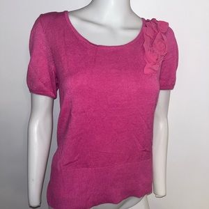 Cable & gauge womens size M sweater